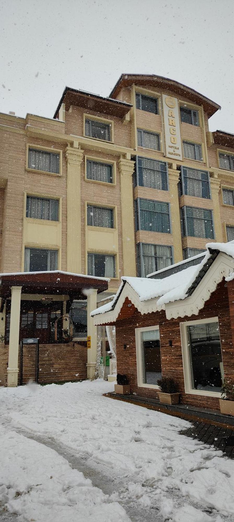 Arco Hotels And Resorts Srinagar Exterior foto