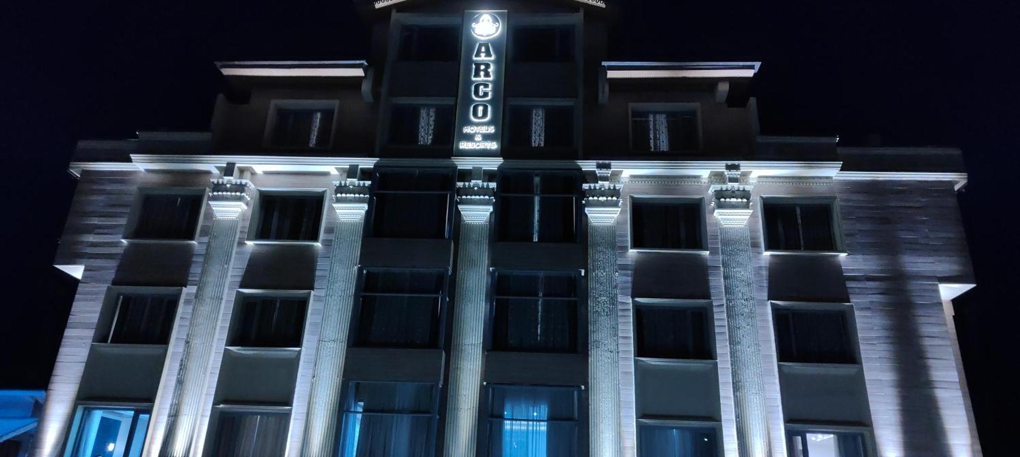 Arco Hotels And Resorts Srinagar Exterior foto